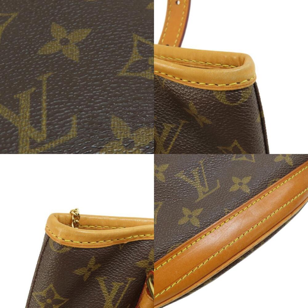 Louis Vuitton Monogram Tote Bucket Bag Canvas - Picture 7 of 11